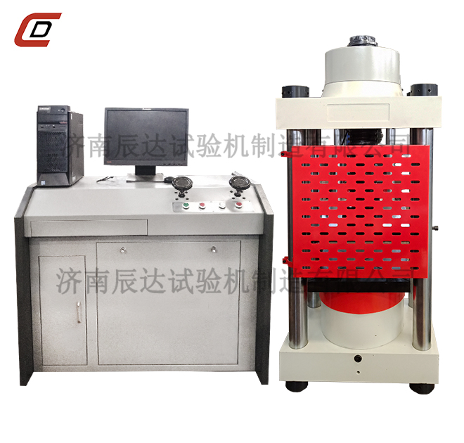 YAW-3000C恒應(yīng)力壓力試驗機