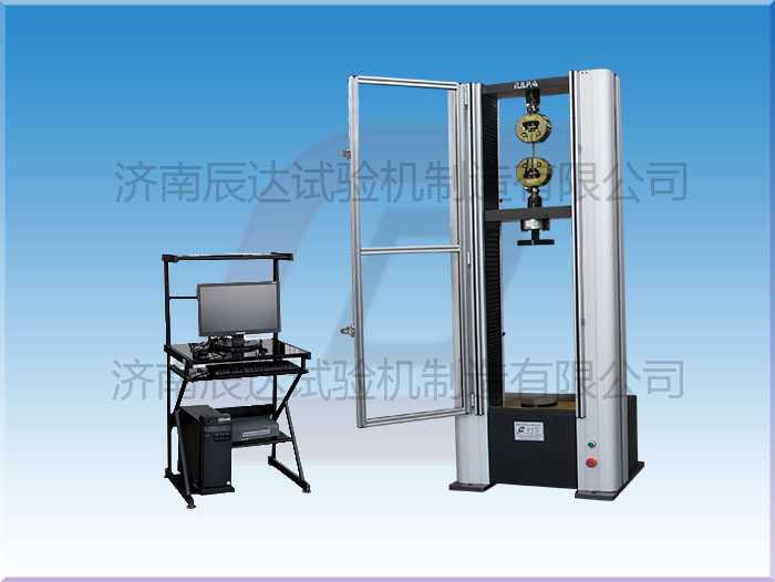 WDW-10M微機控制電子拉力試驗機的作用以及主要特點是什么？