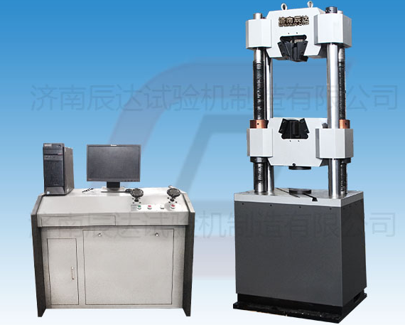 拉力試驗機WAW-600B的工作原理是什么？使用前還需哪些準備工作？
