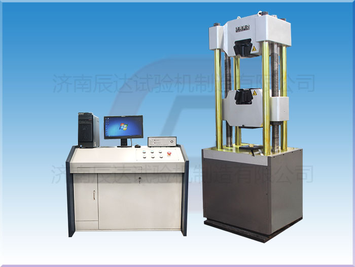 萬能試驗機的具體步驟和夾具的標(biāo)準